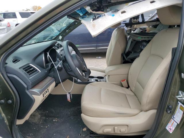 Photo 7 from auction – 2018 SUBARU OUTBACK 2. with VIN 4S4BSAKC0J3387922