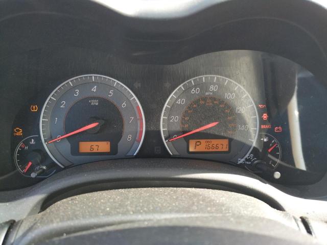 Photo 9 from auction – 2010 TOYOTA COROLLA BA with VIN 2T1BU4EE6AC463499