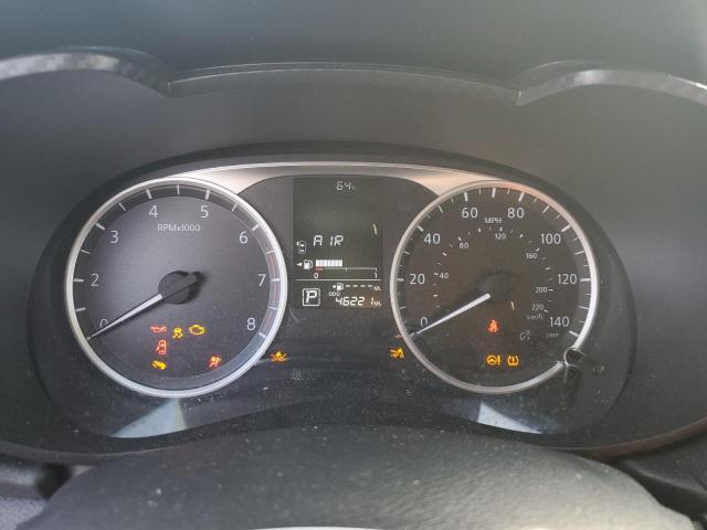 Photo 9 from auction – 2020 NISSAN VERSA S with VIN 3N1CN8DV2LL838429