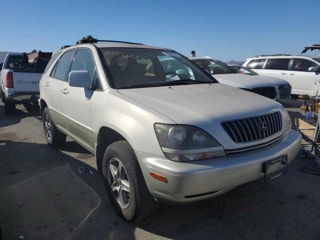 Photo 4 from auction – 2000 LEXUS RX 300 with VIN JT6HF10U6Y0096620