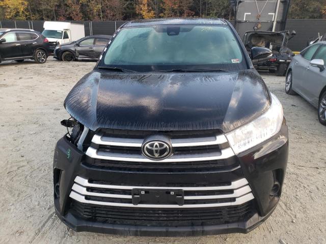 Photo 5 from auction – 2017 TOYOTA HIGHLANDER with VIN 5TDBZRFH2HS449589