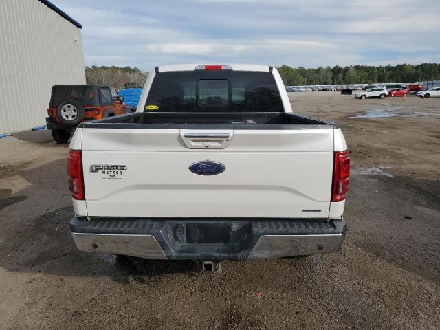 Photo 6 from auction – 2016 FORD F150 SUPER with VIN 1FTEW1EF3GFA28132