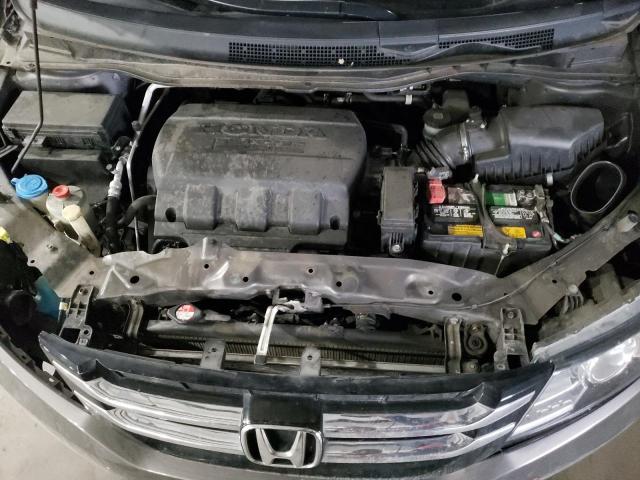 Photo 11 from auction – 2015 HONDA ODYSSEY EX with VIN 5FNRL5H68FB125231