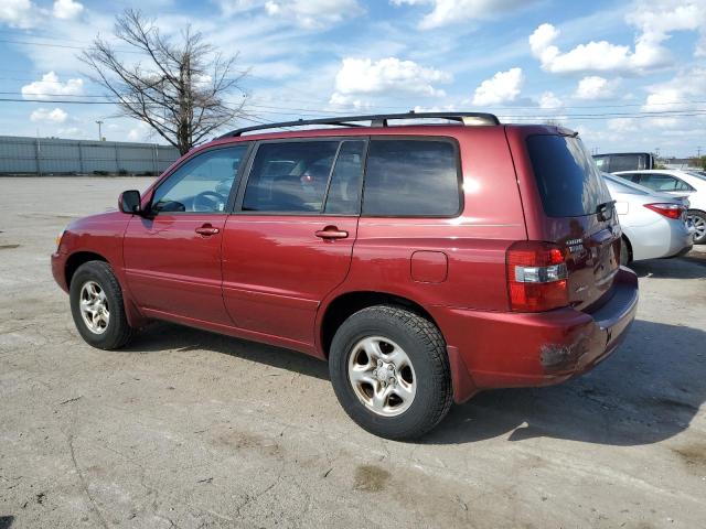 Photo 2 from auction – 2005 TOYOTA HIGHLANDER with VIN JTEHD21A150036776