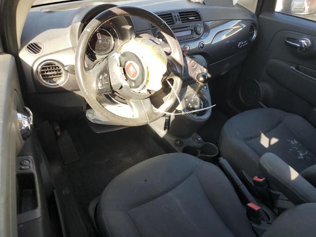 Photo 8 from auction – 2015 FIAT 500 POP with VIN 3C3CFFAR9FT636654