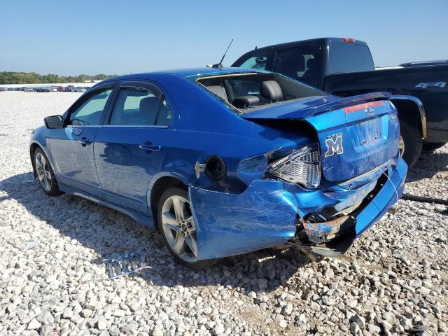 Photo 2 from auction – 2011 FORD FUSION SPO with VIN 3FAHP0KC2BR133440