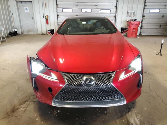 Photo 5 from auction – 2019 LEXUS LC 500 with VIN JTHHP5AY6KA007014