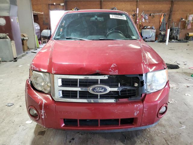 صورة رقم 5 من المزاد - 2012 FORD ESCAPE XLT مع VIN 1FMCU9D74CKC39990