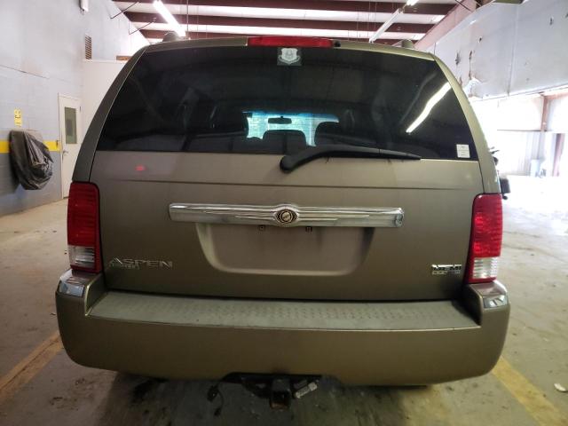 Photo 6 from auction – 2007 CHRYSLER ASPEN LIMI with VIN 1A8HX58297F539587