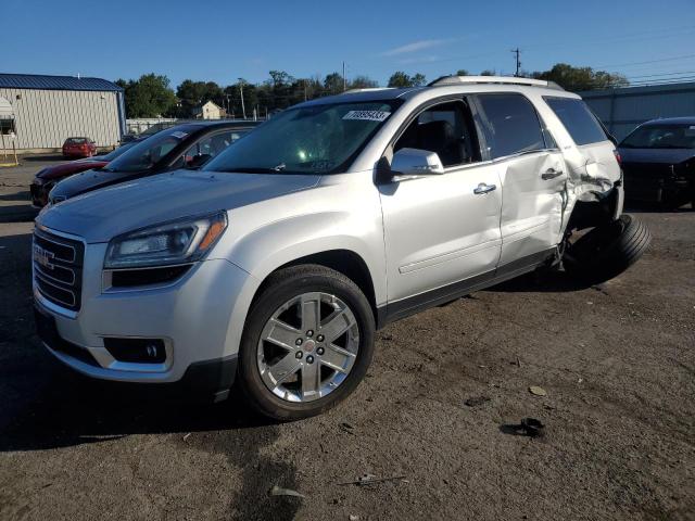 Photo 1 from auction – 2017 GMC ACADIA LIM with VIN 1GKKVSKD4HJ148491