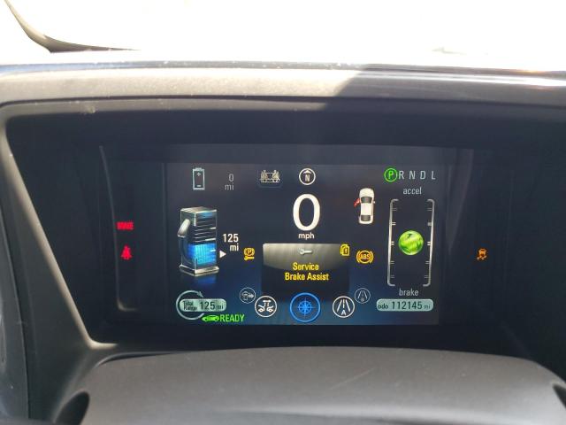 Photo 9 from auction – 2014 CHEVROLET VOLT with VIN 1G1RD6E45EU144145