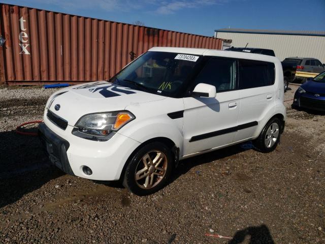 KIA SOUL + 2010 with VIN KNDJT2A29A7701846 - Photo from auction