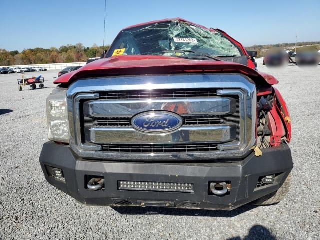 Photo 5 from auction – 2012 FORD F350 SUPER with VIN 1FT8W3BT8CEC86309