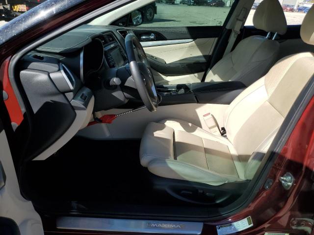 Photo 7 from auction – 2017 NISSAN MAXIMA 3.5 with VIN 1N4AA6AP6HC436254