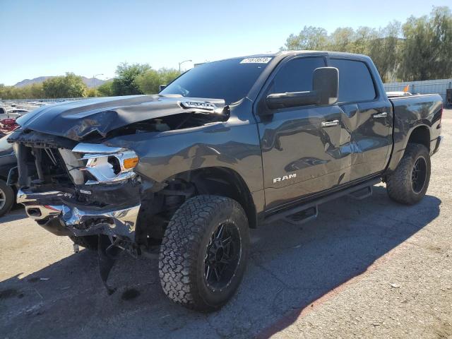 Photo 1 from auction – 2019 RAM 1500 BIG H with VIN 1C6SRFFT7KN620991