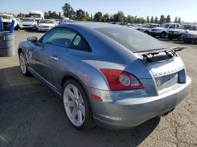 Photo 2 from auction – 2004 CHRYSLER CROSSFIRE with VIN 1C3AN69L14X012617