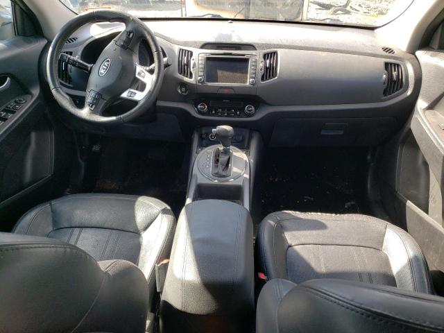 Photo 8 from auction – 2011 KIA SPORTAGE E with VIN KNDPCCA20B7142012