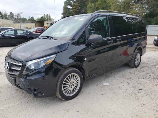 MERCEDES-BENZ METRIS 2018 with VIN WD4PG2EEXJ3482833 - Photo from auction