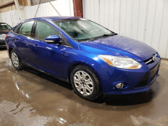 Photo 4 from auction – 2012 FORD FOCUS SE with VIN 1FAHP3F24CL386648