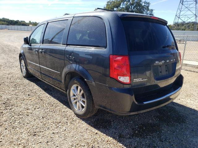 Photo 2 from auction – 2014 DODGE GRAND CARA with VIN 2C4RDGCG7ER341616