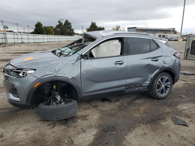 BUICK ENCORE GX 2020 with VIN KL4MMFSL3LB108034 - Photo from auction