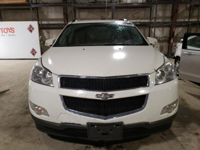 Photo 5 from auction – 2012 CHEVROLET TRAVERSE L with VIN 1GNKVGED9CJ142187