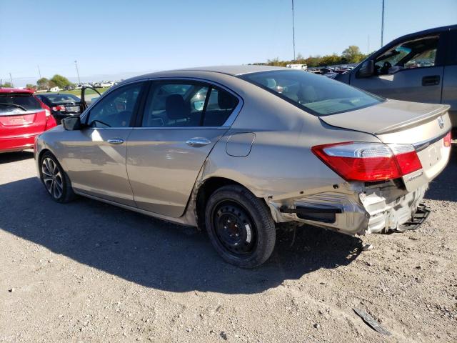 Photo 2 from auction – 2014 HONDA ACCORD SPO with VIN 1HGCR2F55EA054012