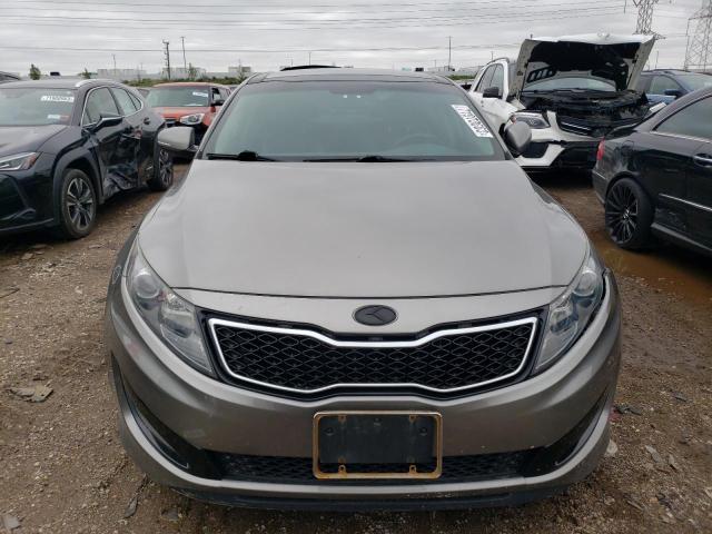 Photo 5 from auction – 2012 KIA OPTIMA SX with VIN 5XXGR4A63CG001709