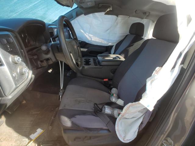 Photo 7 from auction – 2017 CHEVROLET SILVERADO with VIN 1GCVKREC4HZ151373