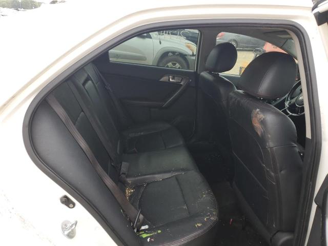 Photo 10 from auction – 2013 KIA FORTE SX with VIN KNAFW4A38D5728373