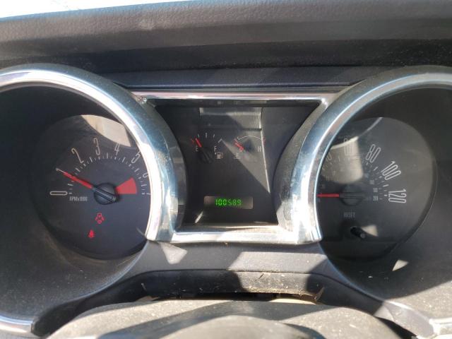 Photo 9 from auction – 2007 FORD MUSTANG with VIN 1ZVFT80NX75350340
