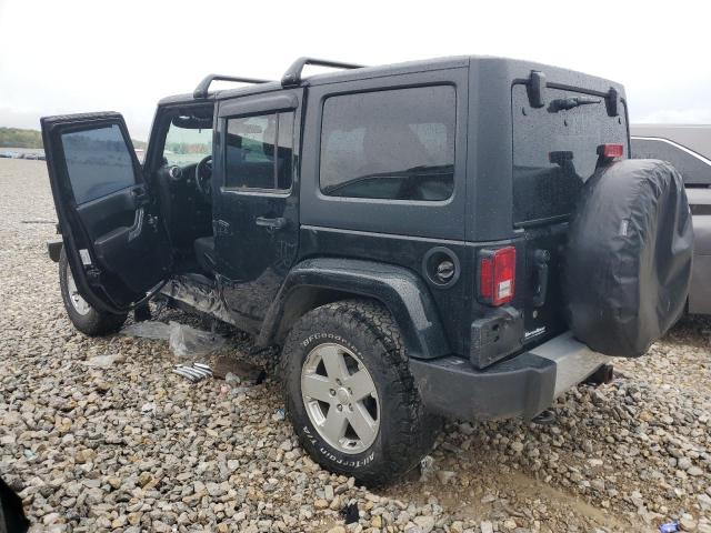 Photo 2 from auction – 2012 JEEP WRANGLER U with VIN 1C4BJWEG2CL229491