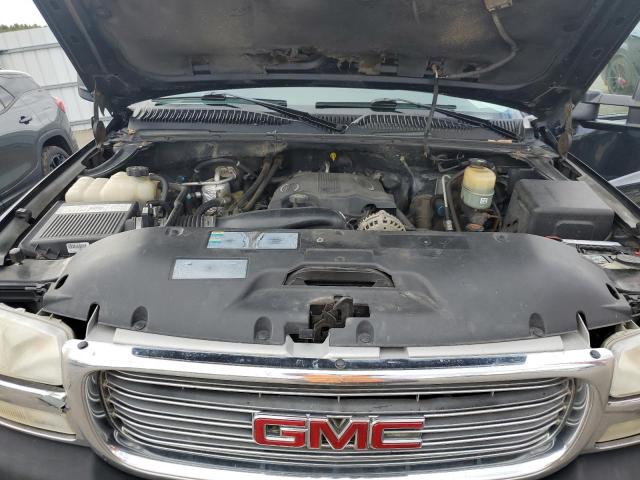 Photo 11 from auction – 2001 GMC SIERRA K25 with VIN 1GTHK23G41F125924