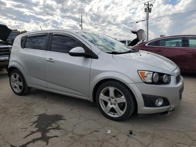 Photo 4 from auction – 2015 CHEVROLET SONIC LTZ with VIN 1G1JE6SB8F4199848