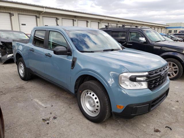Photo 4 from auction – 2023 FORD MAVERICK X with VIN 3FTTW8E30PRA55622