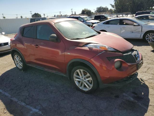 Photo 4 from auction – 2014 NISSAN JUKE S with VIN JN8AF5MV6ET361376