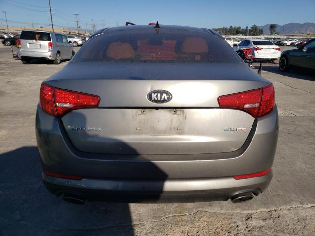 Photo 6 from auction – 2013 KIA OPTIMA EX with VIN 5XXGN4A79DG175063