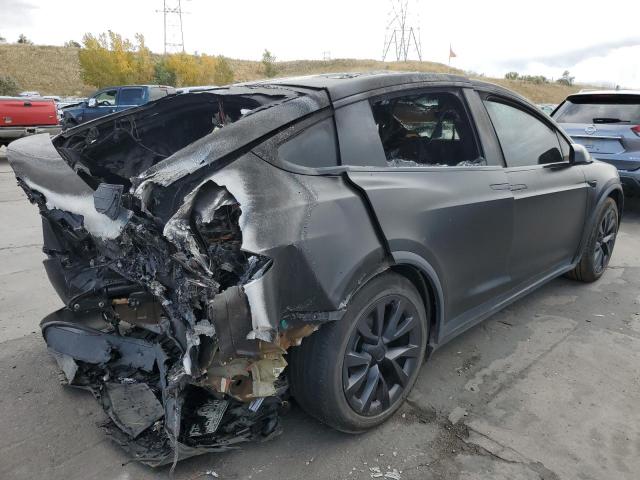 Photo 3 from auction – 2023 TESLA MODEL X with VIN 7SAXCAE53PF376917