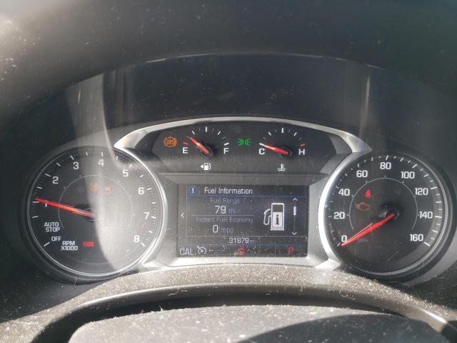 Photo 9 from auction – 2020 GMC TERRAIN SL with VIN 3GKALTEV4LL316336