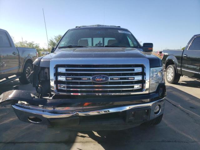 Photo 5 from auction – 2013 FORD F150 SUPER with VIN 1FTFW1CT3DFA59986