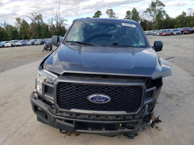 Photo 5 from auction – 2019 FORD F150 SUPER with VIN 1FTEW1EP9KFA39685
