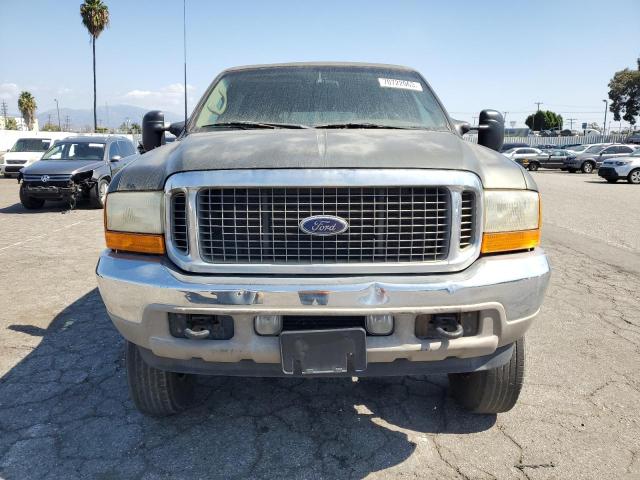Photo 5 from auction – 2001 FORD EXCURSION with VIN 1FMNU43S61EA90186