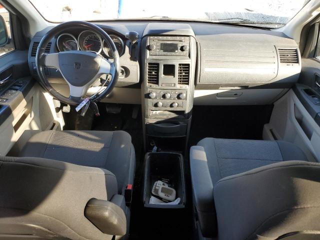 Photo 8 from auction – 2008 DODGE GRAND CARA with VIN 2D8HN44H68R724161