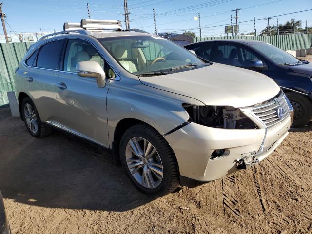 Photo 4 from auction – 2015 LEXUS RX 450H with VIN 2T2BC1BA4FC002212