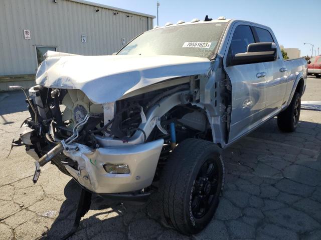 Photo 1 from auction – 2018 RAM 2500 LARAM with VIN 3C6UR5FL7JG144123