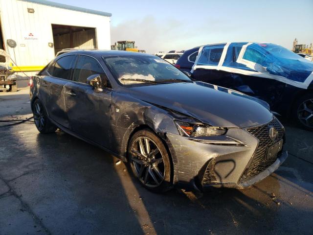 Photo 4 from auction – 2017 LEXUS IS 300 with VIN JTHCM1D29H5019680