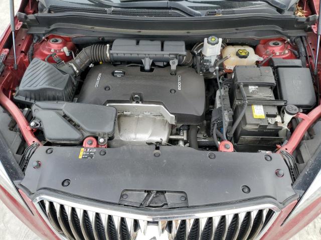 Photo 12 from auction – 2017 BUICK ENVISION E with VIN LRBFXBSA0HD021053