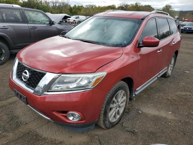 2014 Nissan Pathfinder