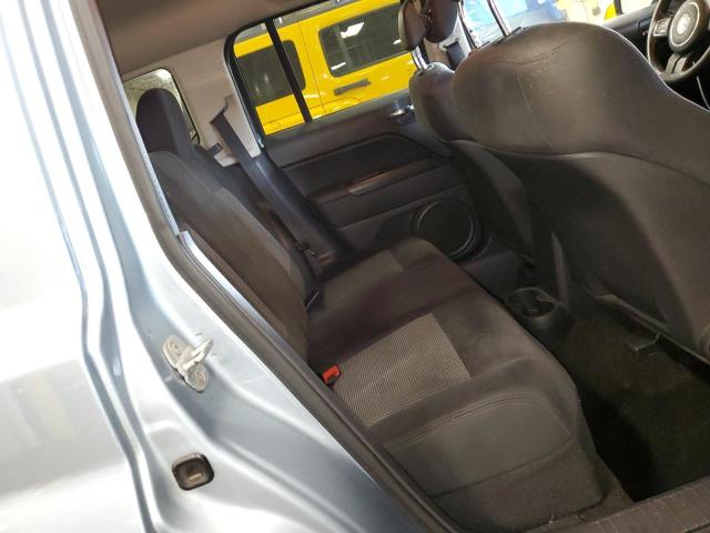 Photo 10 from auction – 2013 JEEP PATRIOT SP with VIN 1C4NJPBA4DD254908