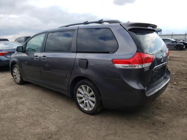Photo 2 from auction – 2012 TOYOTA SIENNA XLE with VIN 5TDDK3DC0CS032093